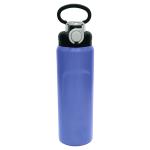 Home one Assorted Plastic Single Wall Water Bottle 1 L - Design / Colour may vary
