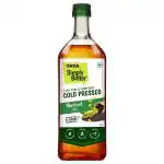 Tata Simply Better Pure Cold Pressed Mustard Oil 1 L