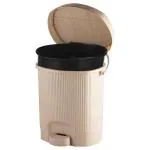 Home One Magnite Padel Dustbin with Inner Bucket