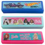Pratap Mattel Play Box Pencil Box (Design/colour may vary)
