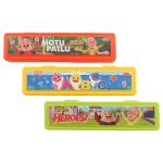 Pratap Motu Patlu/ Baby Shark Play Box Pencil Box