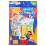 Apsara Colouring Kit