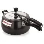Nirlon Hard Anodised Pressure Cooker 5 L