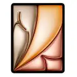 Apple iPad Air 1st Gen 2024 32.78 cm (13 inch) Wi-Fi Tablet, 256 GB, Starlight