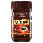 Kafehills Classic Instant Coffee 50 g (Jar)