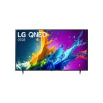 LG 190.5 cm (75 inch) 4K QNED Smart TV, Black with Dolby Vision and Dolby Atmos 75QNED82T6A