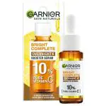 Garnier Bright Complete Overnight Vitamin C Booster Face Serum 15 ml
