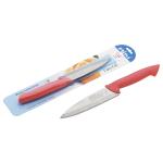 Ritu Stainless Steel Thick Blade Easy Cut Master Cook Multipurpose Knife (270 mm)