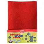 Quickwork Glitter Eva Foam Glue 10 Sheets (Design/colour may vary)
