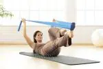 Fitness Mantra 4mm Anti-Slip Yoga Mat for Men & Women Fitness| Qnty.-1 Pcs.| Grey, Yoga Mats