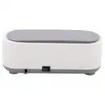 Cubent Ultra Sonic Jewellery Cleaner, Ultrasonic Cleaner Machine, Ultrasonic Glasses Cleaner, 360 Professional Low Noise Portable USB Cleaning Machine for Glasses Jewelry