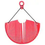 Cubent Better Strainer for Draining Hot Pot Bowl Pan - 1 pcs