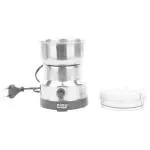 Cubent Stainless-Steel-Nima-Multifunctional-Grinder-Smash-STAR-Machine-Coffee-Beans-Electric-Grinder-and-Coffee-Maker-Household-Electric-Mixer-Grinder (ERT-4)
