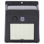 Cubent Led Solar Motion Sensor Light, Plastic Outdoor Weatherproof for Driveway Garden Path Yard Outdoor, Home Decoration White (Pack of 1)