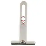 Zingla Mini Mop for Kitchen with Sponges Portable Mini Mop Self Squeeze Strong Absorbent Magic Wiper for Kitchen Small Sponge Mop Self Squeezing Wet & Dry Use for Bathroom Wall Glass Car Table Home