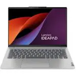 Lenovo IdeaPad Slim 5 Intel Core Ultra 5 125H Built-in AI 35.5 cm (14 inch) WUXGA-OLED Display, 400 Nits, Thin & Light Laptop, (16 GB RAM/1 TB SSD, Windows 11, Office 21, FHD+IR Camera, Alexa, 3 Month GamePass, Grey, 1.4 kg, 83DA003GIN