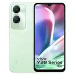 Vivo Y28e 5G 128 GB, 4 GB RAM, Breeze Green, Mobile Phone