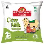 Aashirvaad Svasti Cow Milk 500 ml