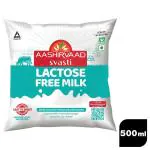 Aashirvaad Svasti Lactose Free Milk 500 ml