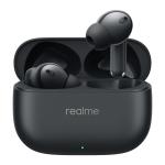 realme Buds T310 TWS Bluetooth Earbuds with 12.4 mm Dynamic Bass Driver, 40 Hrs Total Playback, Fast Charge (10 min Charge for 5 hrs Playback), Vibrant Black
