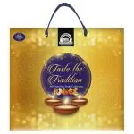 Wonderland Foods Traditional Premium Dry Fruit Gift Pack 1 kg