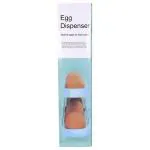 Cubent White Egg Dispenser