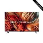 Xiaomi X Pro Series 138 cm (55 inches) QLED Smart TV, 2024