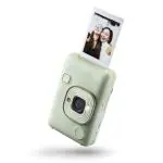 Fujifilm Instax Mini LiPlay Plus Instant Camera, Green