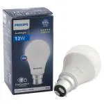 Philips Ace Bright 12W Crystal White 6500k B22 LED Bulb