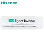 Hisense 1.5 Ton 4 Star, 4 in 1 Convertible Intelligent Inverter Split AC, AS-18TC4RAM0  (100 Percent Copper, PM 2.5 Filter + 3 in 1 Vitacarb Filter, Eco Friendly R-32 gas, 5 Year Comprehensive Warranty)