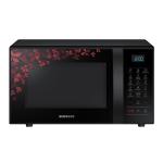 Samsung 21 litres Convection Microwave Oven with Slimfry feature and Ceramic Enamel Cavity, CE77JD-S/TL