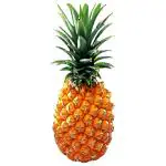 Pineapple Queen 1 pc (Approx 700 g - 1200 g)