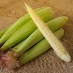 Baby Corn Unpeeled 500 g