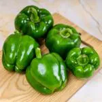 Green Capsicum 500 g