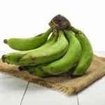 Banana Raw per Piece (Approx 125 g - 200 g)