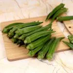 Okra 250 g