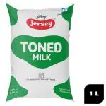 Jersey Toned Milk 1 L