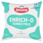 Jersey Enrich-D Toned Milk 500 ml