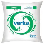 Verka Shakti Standard Milk 500 ml