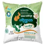 Gokul Satvik Pasteurised Cow Milk 500 ml