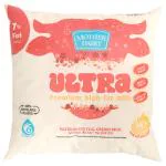 Mother Dairy Ultra Premium Milk 500 ml (Pouch)