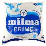 Milma Prime Pasteurised Homogenised Toned Milk 500 ml