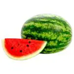 Watermelon 1 pc (Approx. 4 kg - 6 kg)