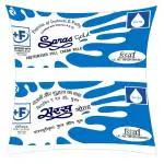 Saras Toned Milk 1 L