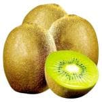 Kiwi Green 3 pcs (Pack) (Approx 240 g - 300 g)