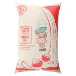 Buy Amul Gold Full Cream Milk 1 L (Pouch) Online at Best Prices in ...