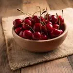 Cherry Red (Pack) (Approx. 200 g - 250 g)