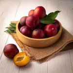 Plum Indian TP (Approx 450 g - 550 g)