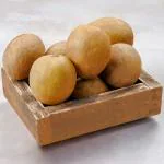 Sapota 6 pcs (Pack) (Approx 450 g -550 g)