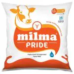Milma Pride Pasteurised Homogenised Toned Milk 520 ml